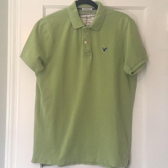 American Eagle Outfitters Other - American Eagle men's short sleeve polo shirt XL